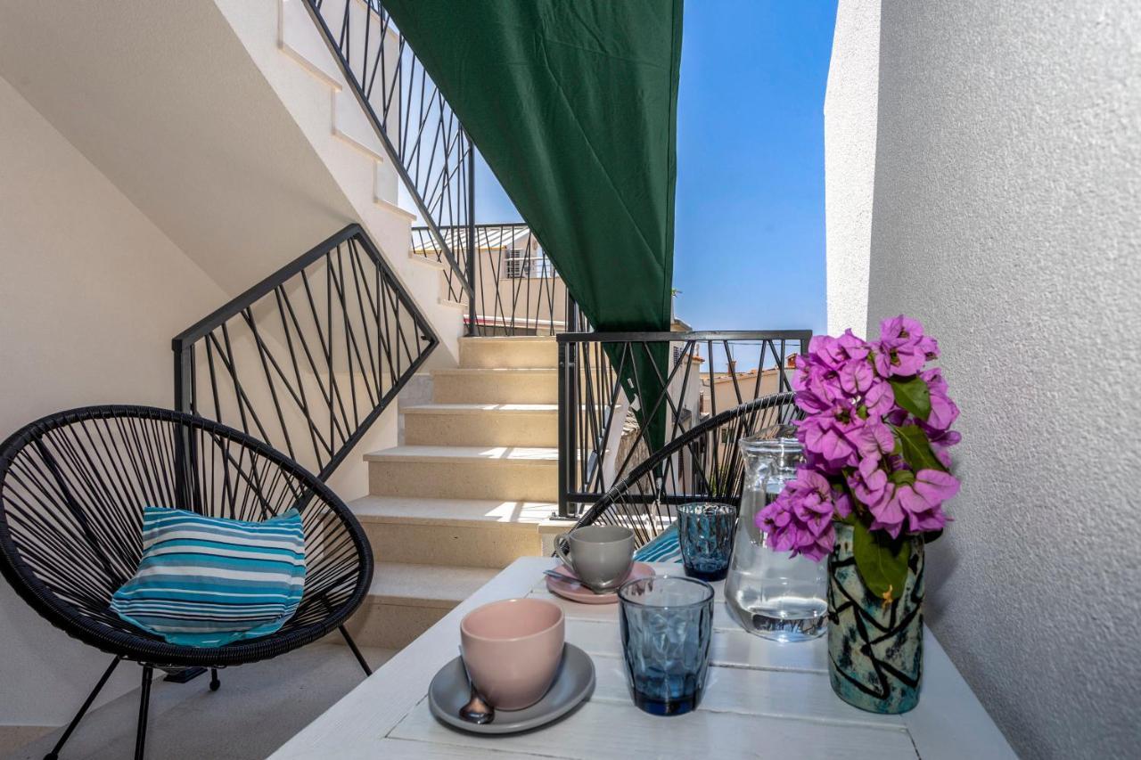 City Apartment Nora, Old Town Located, Free Parking Makarska Buitenkant foto