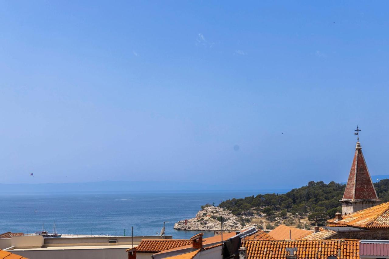 City Apartment Nora, Old Town Located, Free Parking Makarska Buitenkant foto
