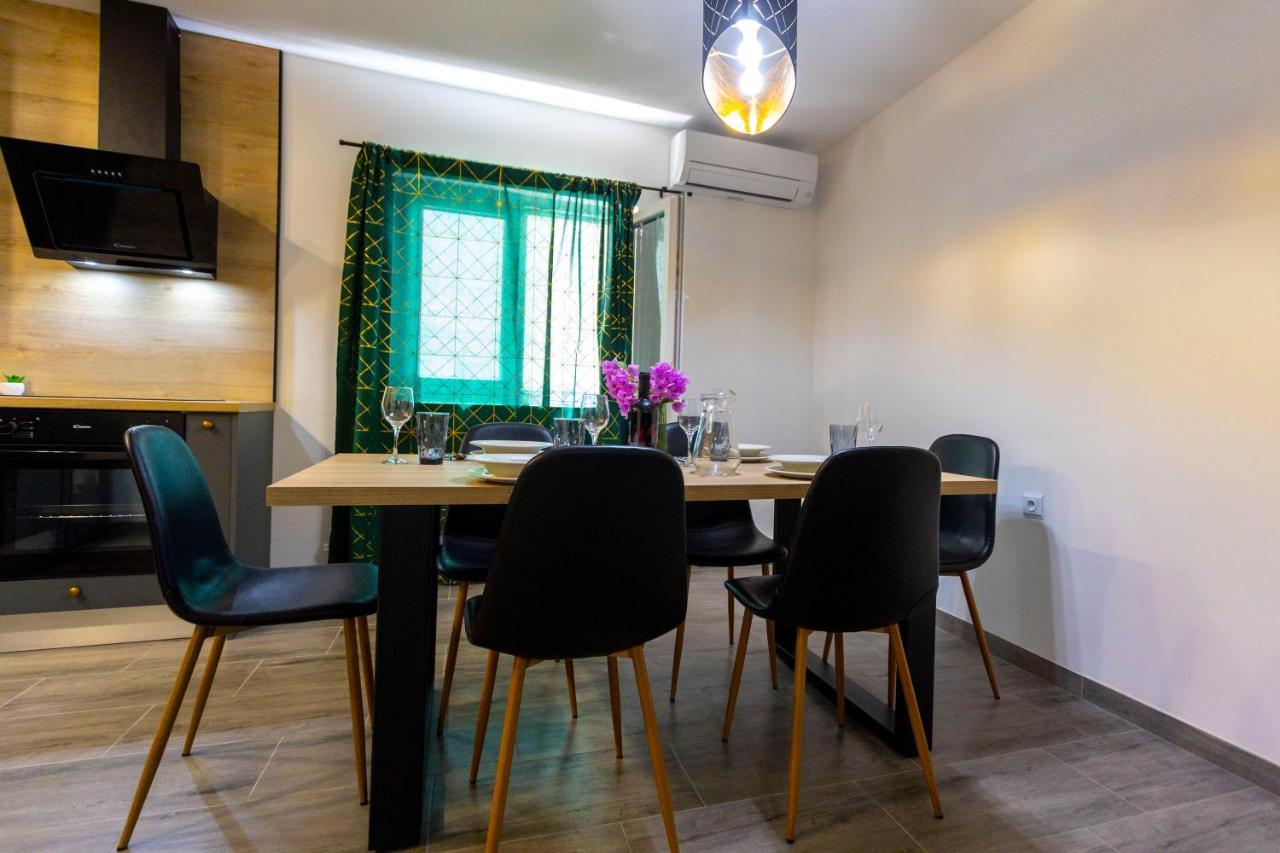 City Apartment Nora, Old Town Located, Free Parking Makarska Buitenkant foto