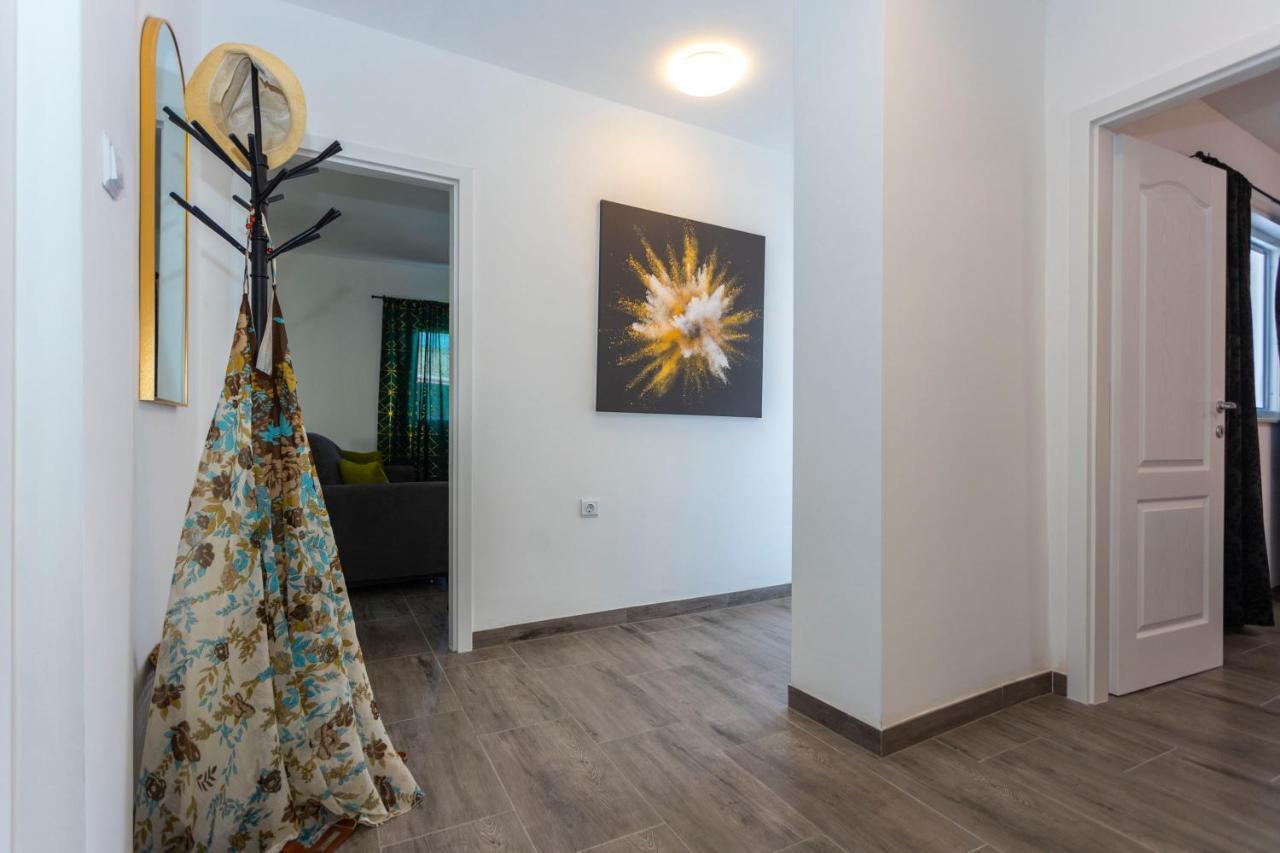 City Apartment Nora, Old Town Located, Free Parking Makarska Buitenkant foto