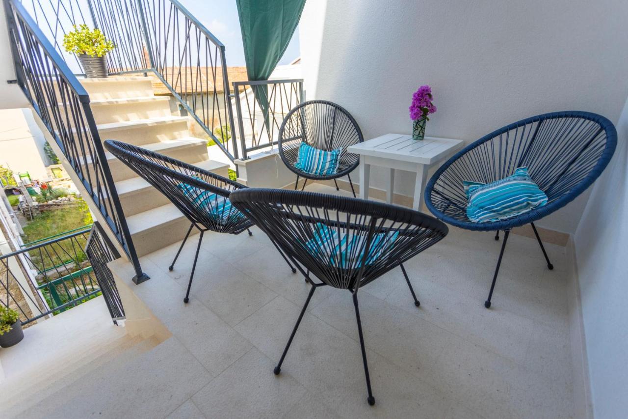 City Apartment Nora, Old Town Located, Free Parking Makarska Buitenkant foto