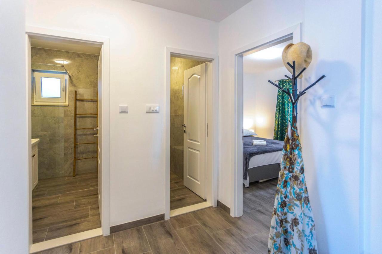 City Apartment Nora, Old Town Located, Free Parking Makarska Buitenkant foto