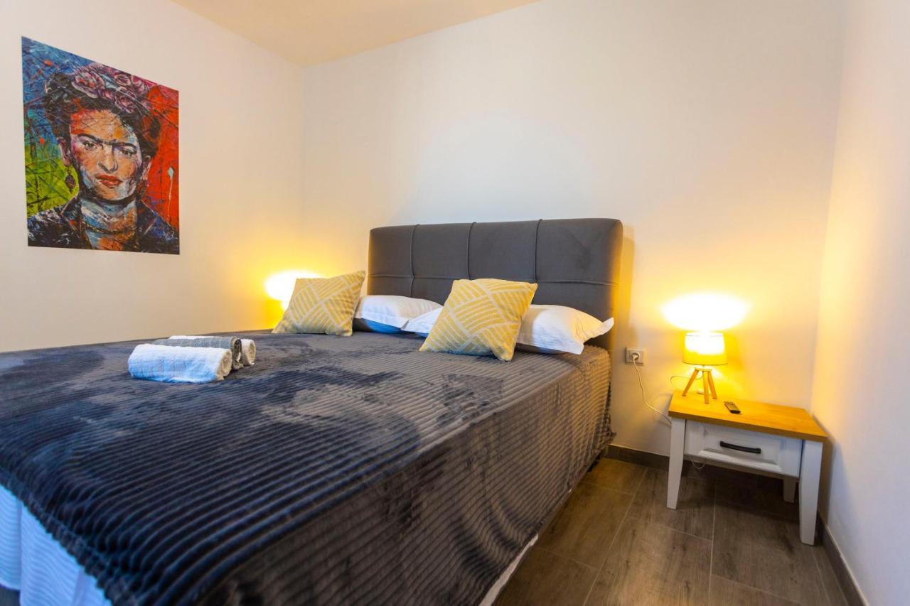 City Apartment Nora, Old Town Located, Free Parking Makarska Buitenkant foto