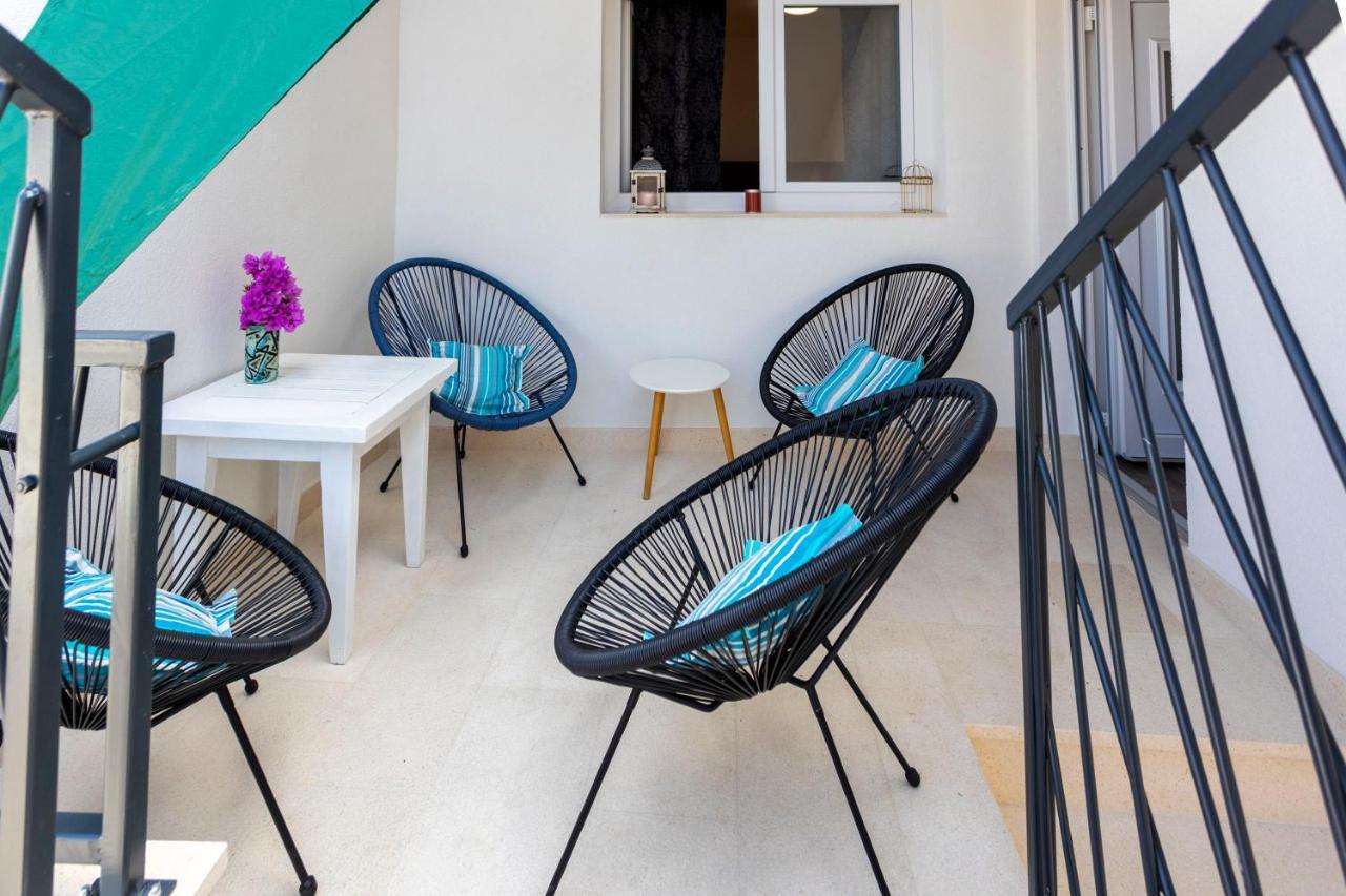 City Apartment Nora, Old Town Located, Free Parking Makarska Buitenkant foto